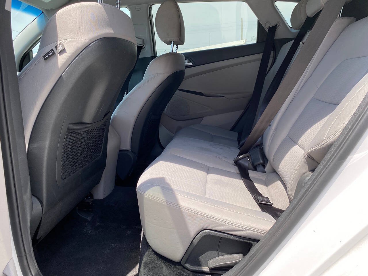 Used 2019 Hyundai Tucson Value AWD/4WD image 13