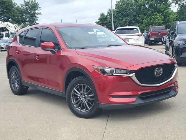 Used 2020 MAZDA CX-5 Touring AWD/4WD image 32