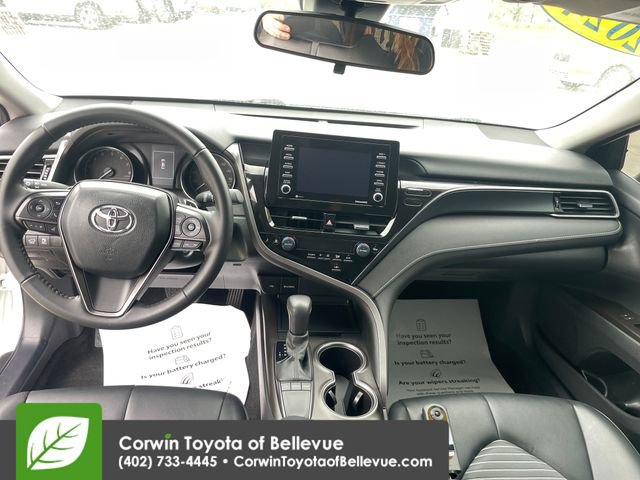 Used 2024 Toyota Camry SE FWD image 20