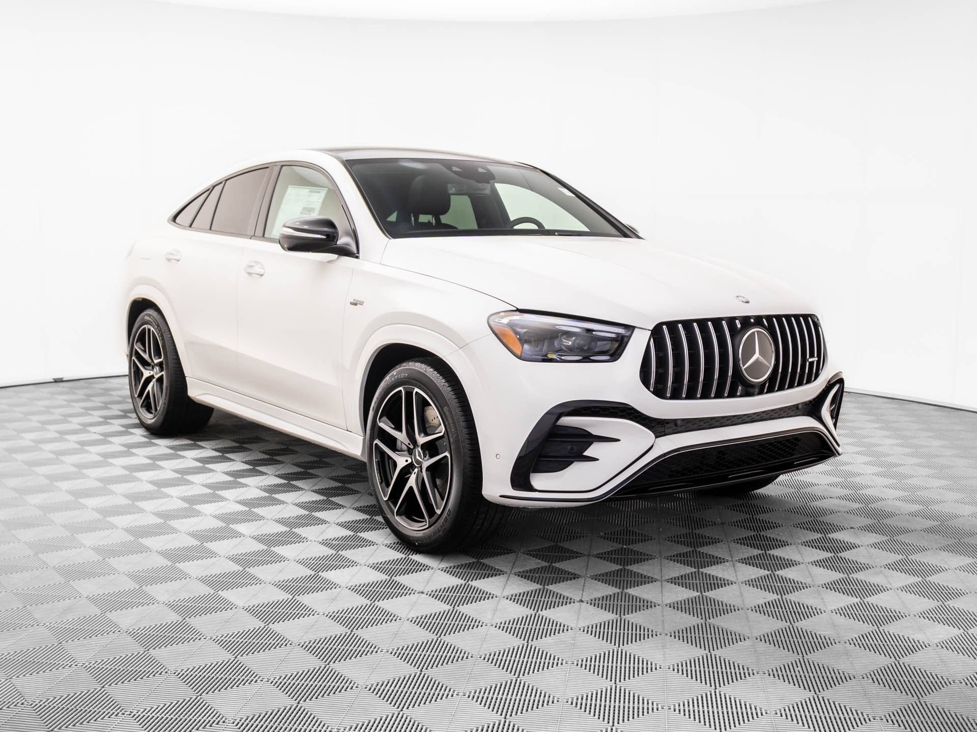 New 2026 Mercedes-Benz GLE 53 AMG 4MATIC Coupe image 7