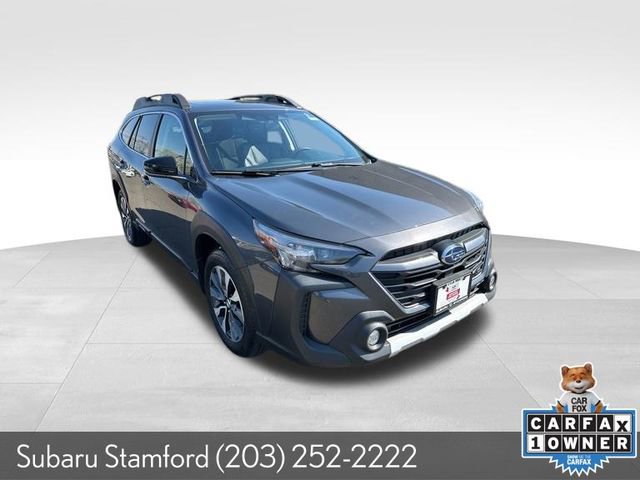 Certified 2024 Subaru Outback Limited image 1