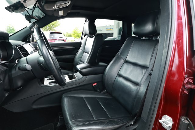 Used 2022 Jeep Grand Cherokee Limited RWD image 25