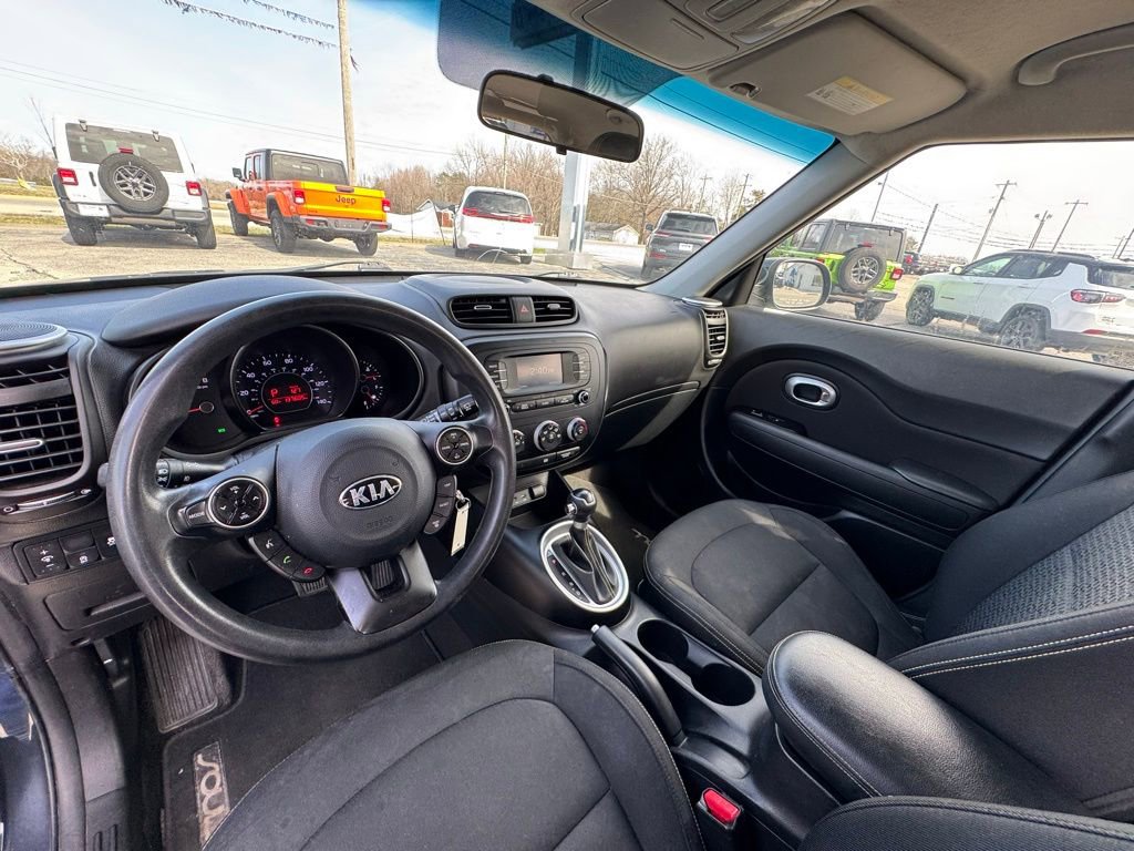 Used 2016 Kia Soul + w/ Eco Package image 15