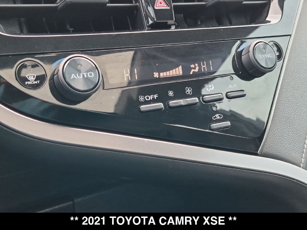 Used 2021 Toyota Camry XSE AWD/4WD image 23
