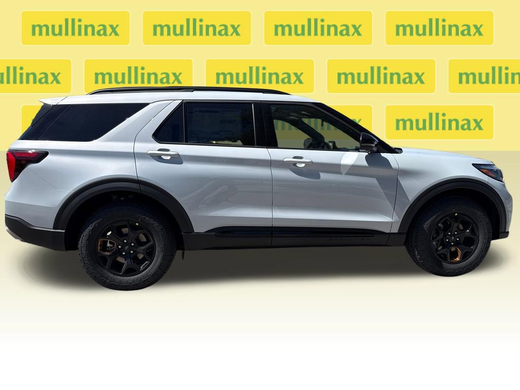 New 2026 Ford Explorer Tremor AWD/4WD image 17