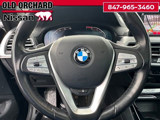 Used 2022 BMW X3 xDrive30i image 23
