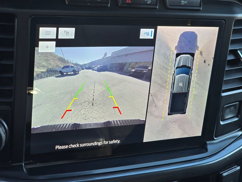 Used 2022 Ford F150 XLT w/ Equipment Group 302A High image 9