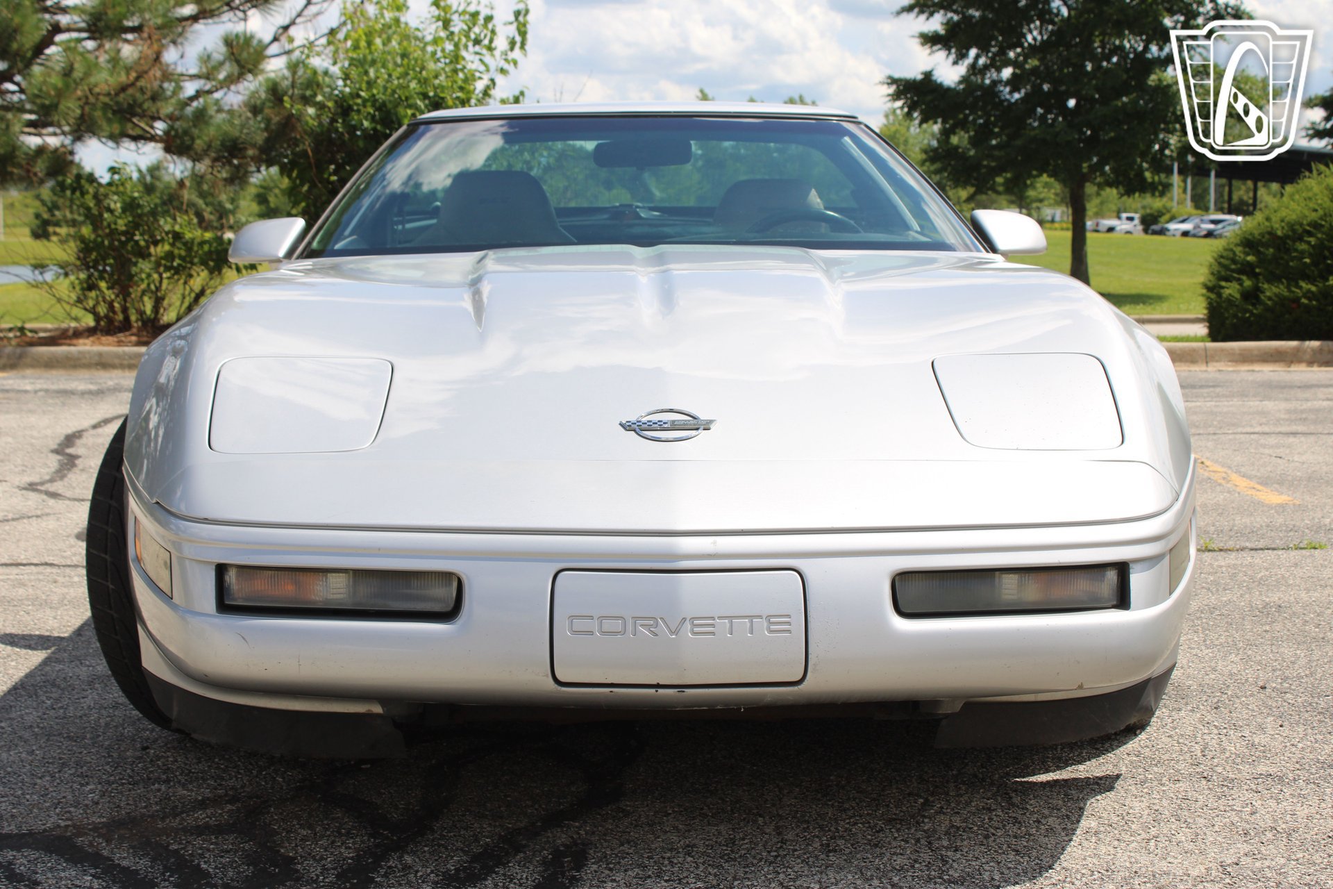 Used 1996 Chevrolet Corvette Coupe RWD image 5