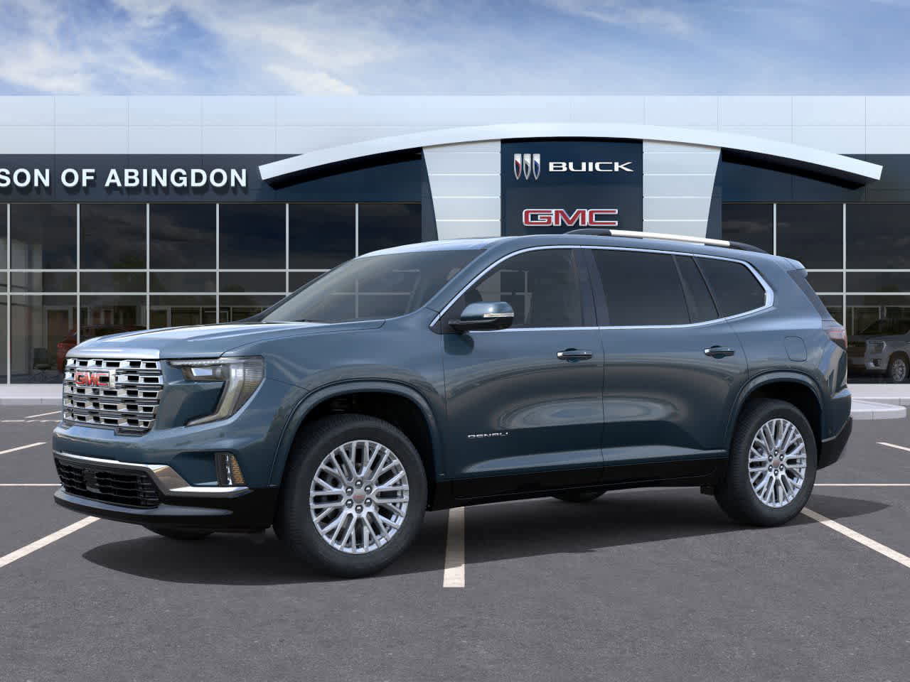 New 2026 GMC Acadia Denali w/ Super Cruise Package image 2