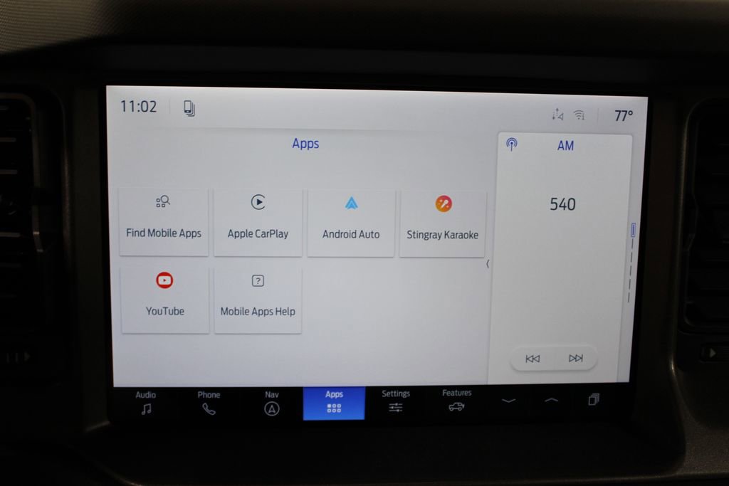 New 2026 Ford Bronco Big Bend image 45