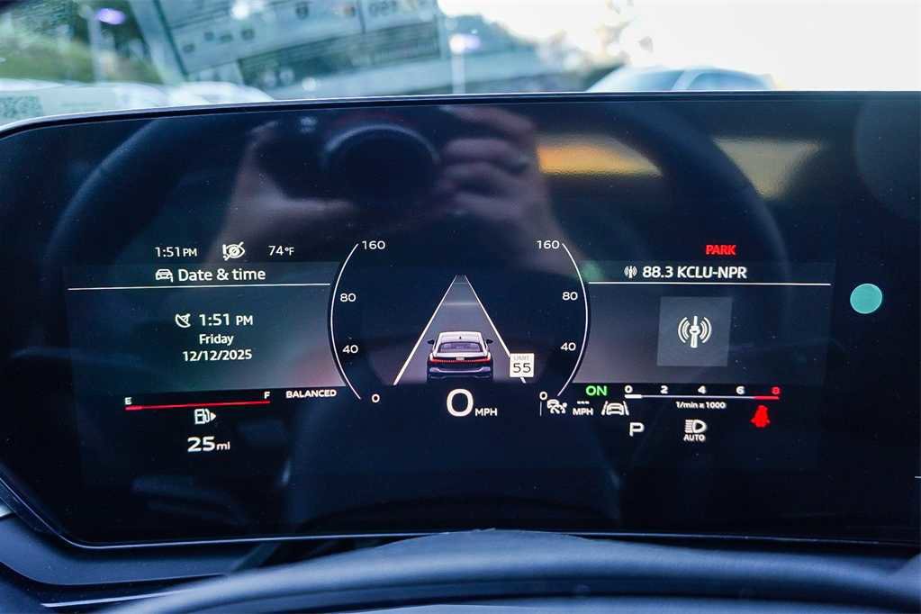 New 2025 Audi A5 2.0T Premium image 26