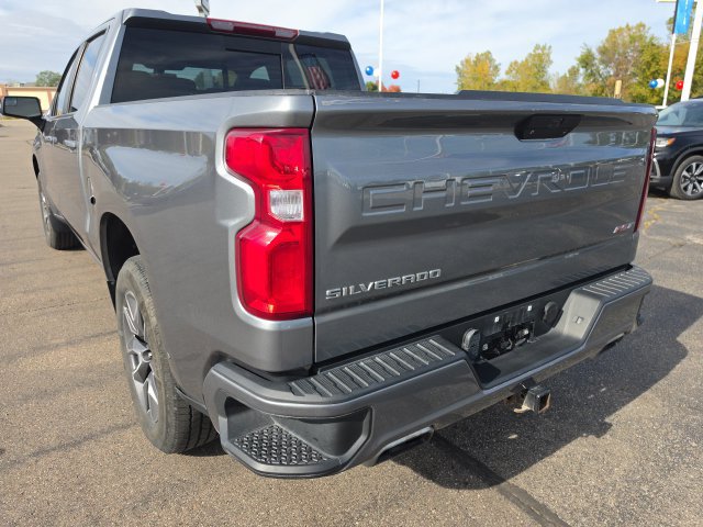 Used 2020 Chevrolet Silverado 1500 RST AWD/4WD image 4