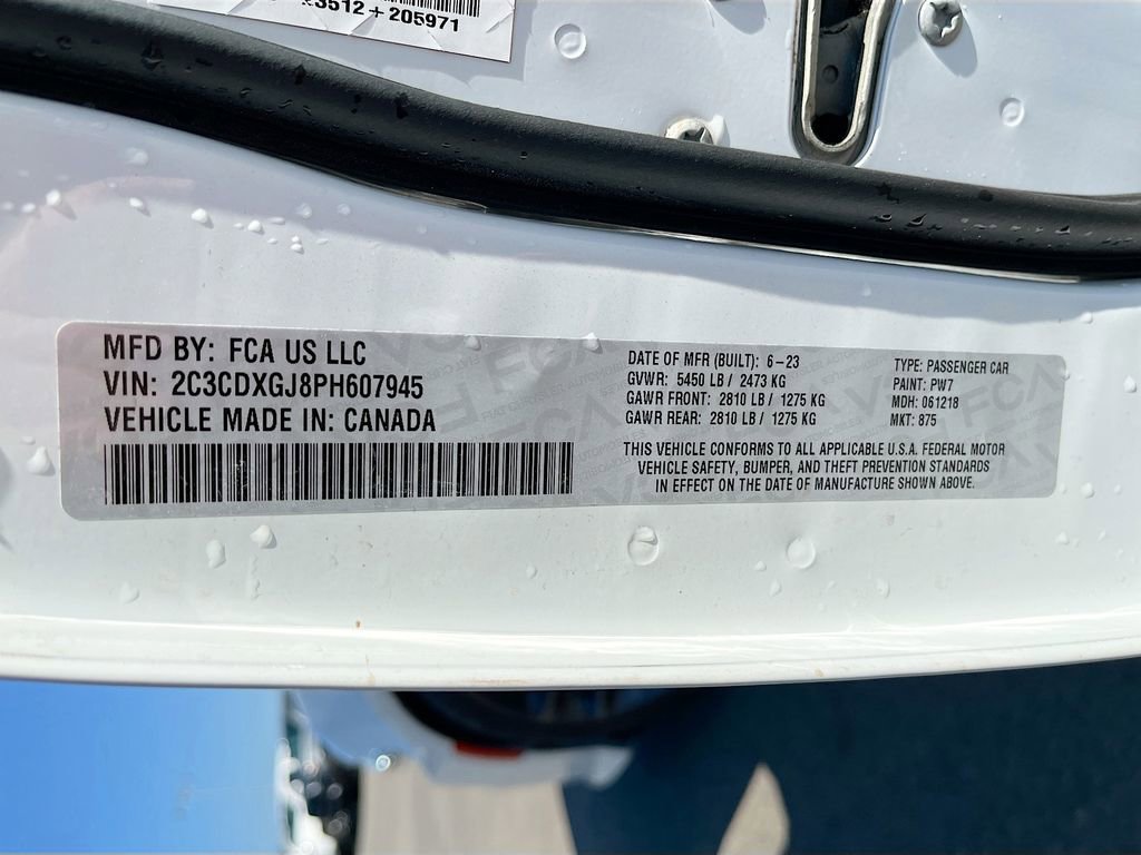 Used 2023 Dodge Charger Scat Pack w/ Plus Group image 29