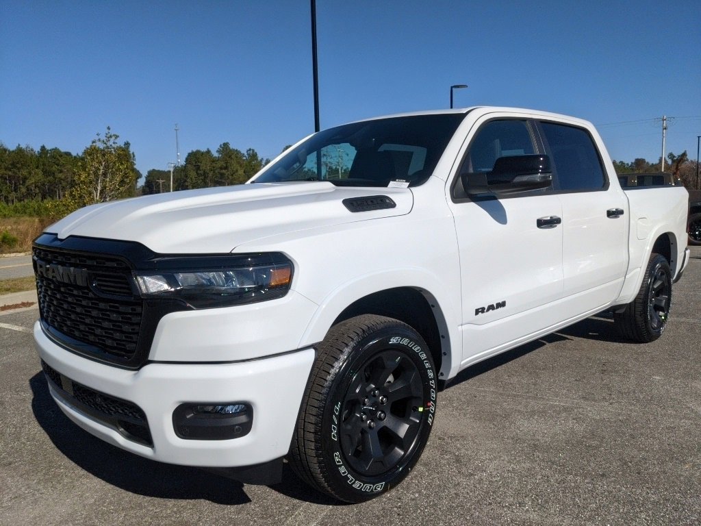 New 2026 RAM 1500 Big Horn image 60