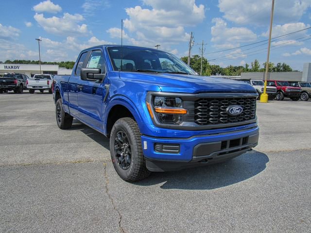 New 2025 Ford F150 STX