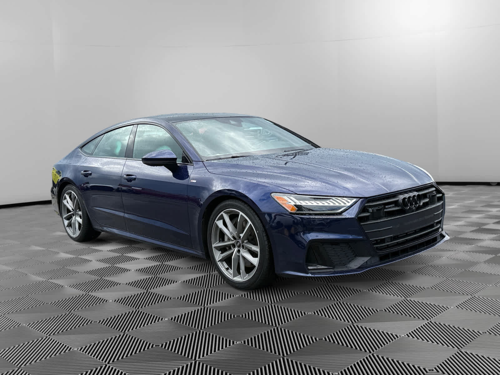 Used 2021 Audi A7 3.0T Prestige AWD/4WD image 3