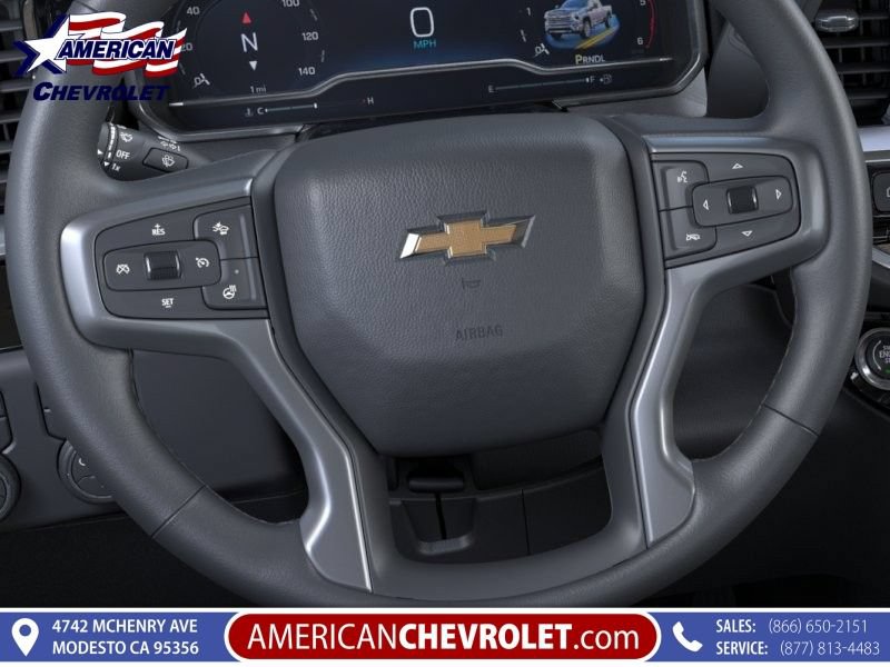 New 2026 Chevrolet Silverado 2500 LT w/ All Star Edition AWD/4WD image 19