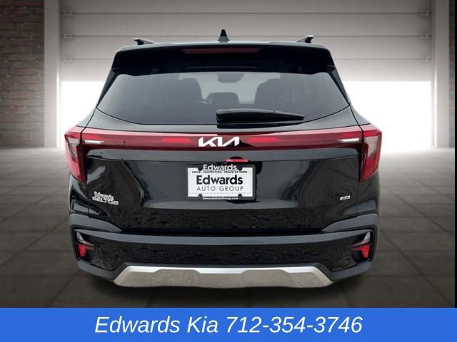New 2026 Kia Seltos EX image 11