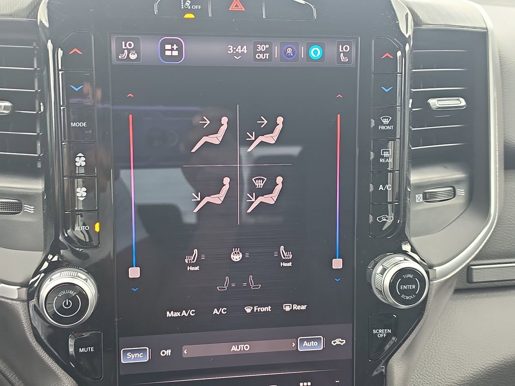 New 2026 RAM 1500 Big Horn AWD/4WD image 17