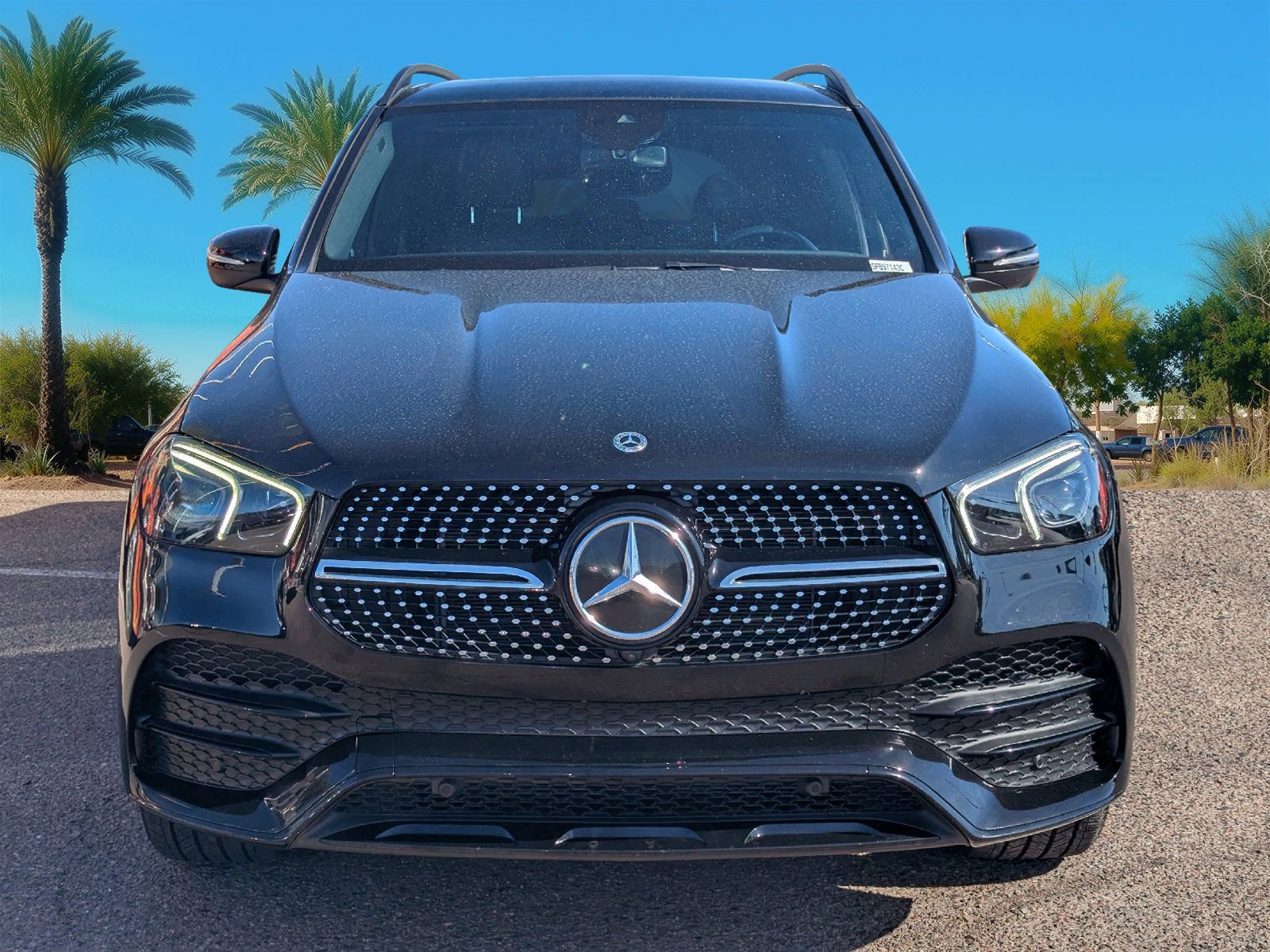 Used 2020 Mercedes-Benz GLE 350 image 8