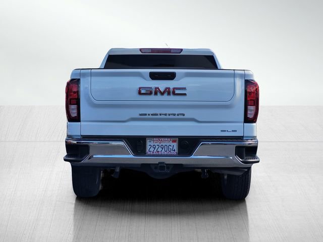 Used 2025 GMC Sierra 1500 SLE w/ Preferred Package image 6