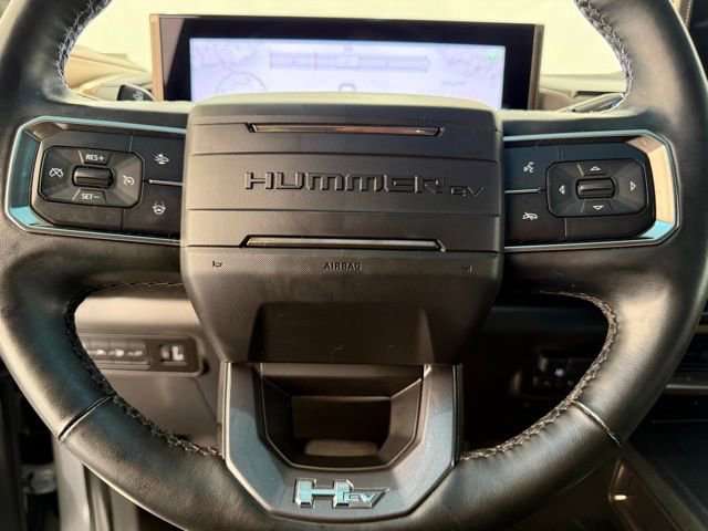 Used 2025 GMC Hummer EV 2X w/ LPO, Roof Cross Rail Package image 45