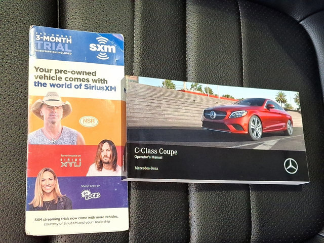 Used 2021 Mercedes-Benz C 300 4MATIC Coupe image 28