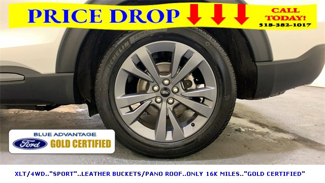 Certified 2023 Ford Explorer XLT w/ Equipment Group 202A image 24