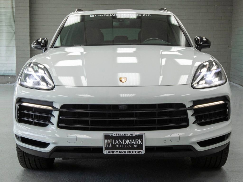 Used 2020 Porsche Cayenne S AWD/4WD image 5
