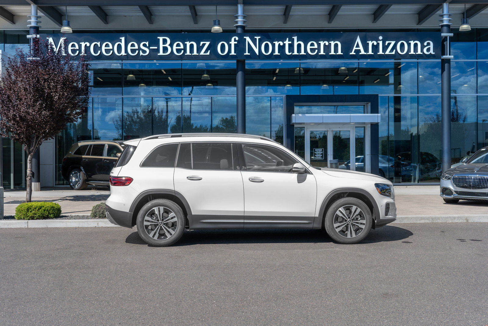 Used 2025 Mercedes-Benz GLB 250 4MATIC