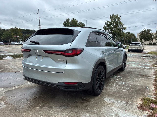 Used 2025 MAZDA CX-90 3.3 Turbo w/ Premium Sport Pkg AWD/4WD image 3