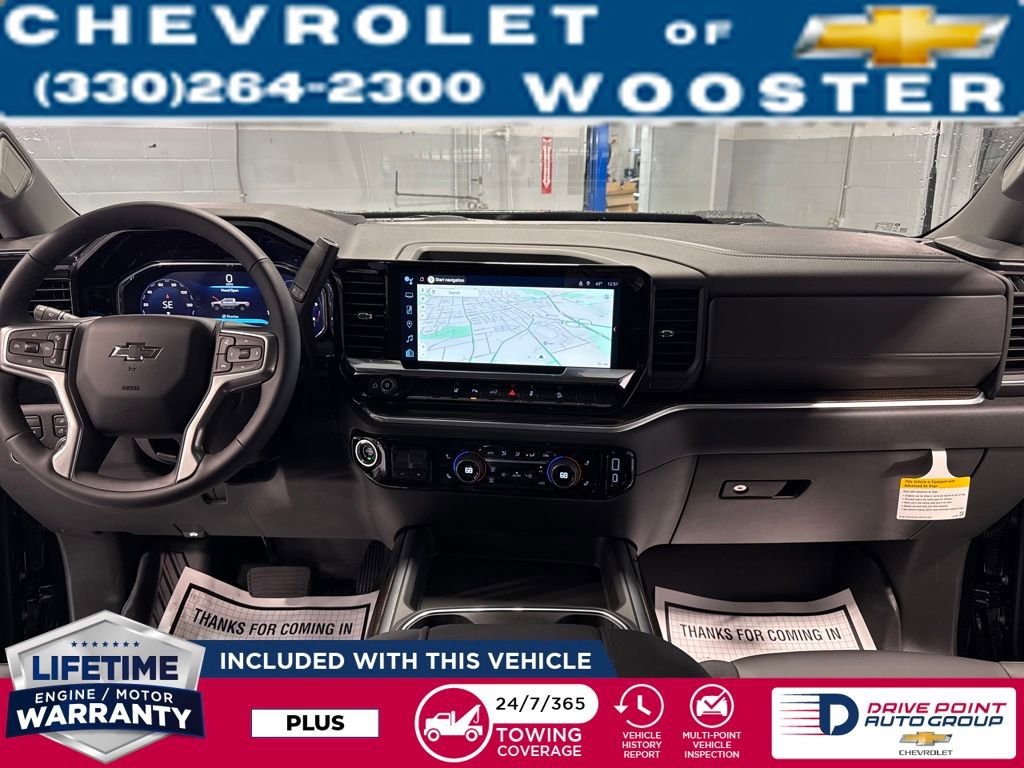 New 2026 Chevrolet Silverado 2500 LT w/ Trail Boss Package image 30