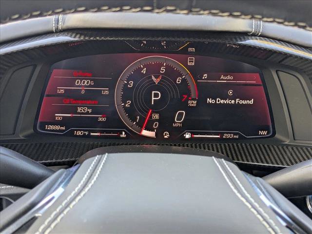 Used 2021 Chevrolet Corvette Stingray Premium Cpe w/ Z51 Performance Package image 11