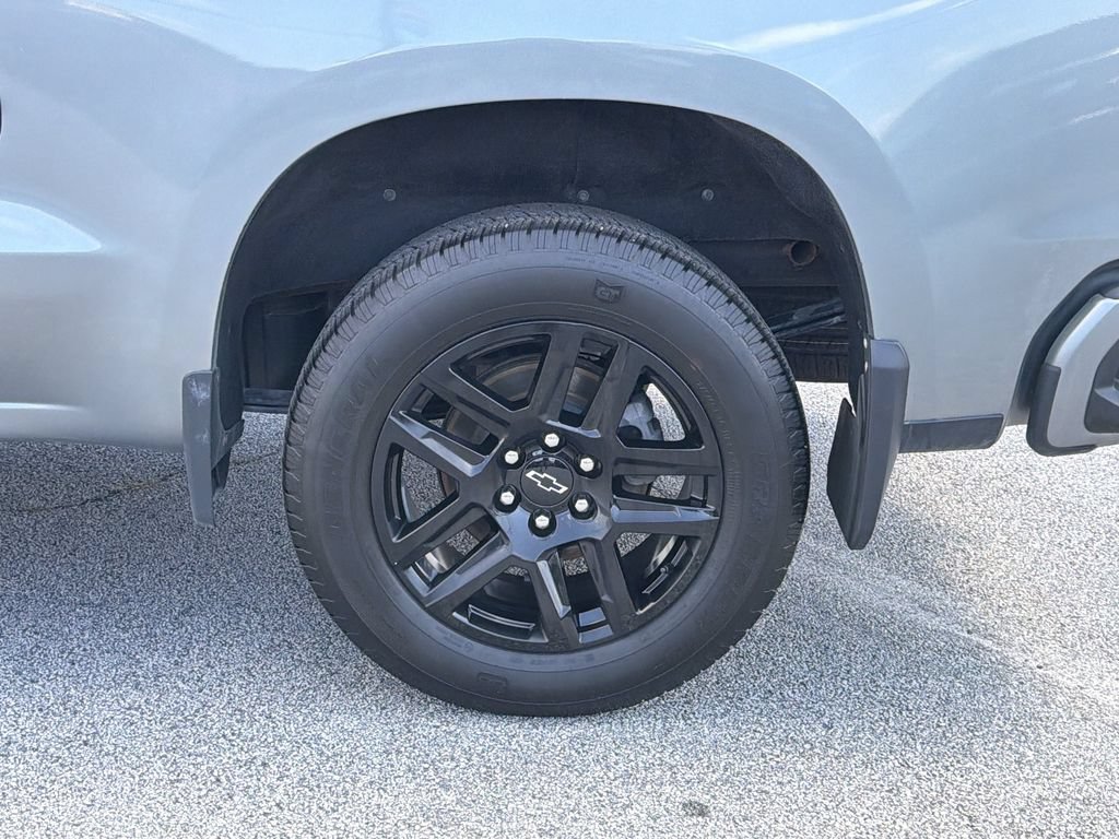Used 2024 Chevrolet Silverado 1500 Custom w/ Rally Edition AWD/4WD image 30