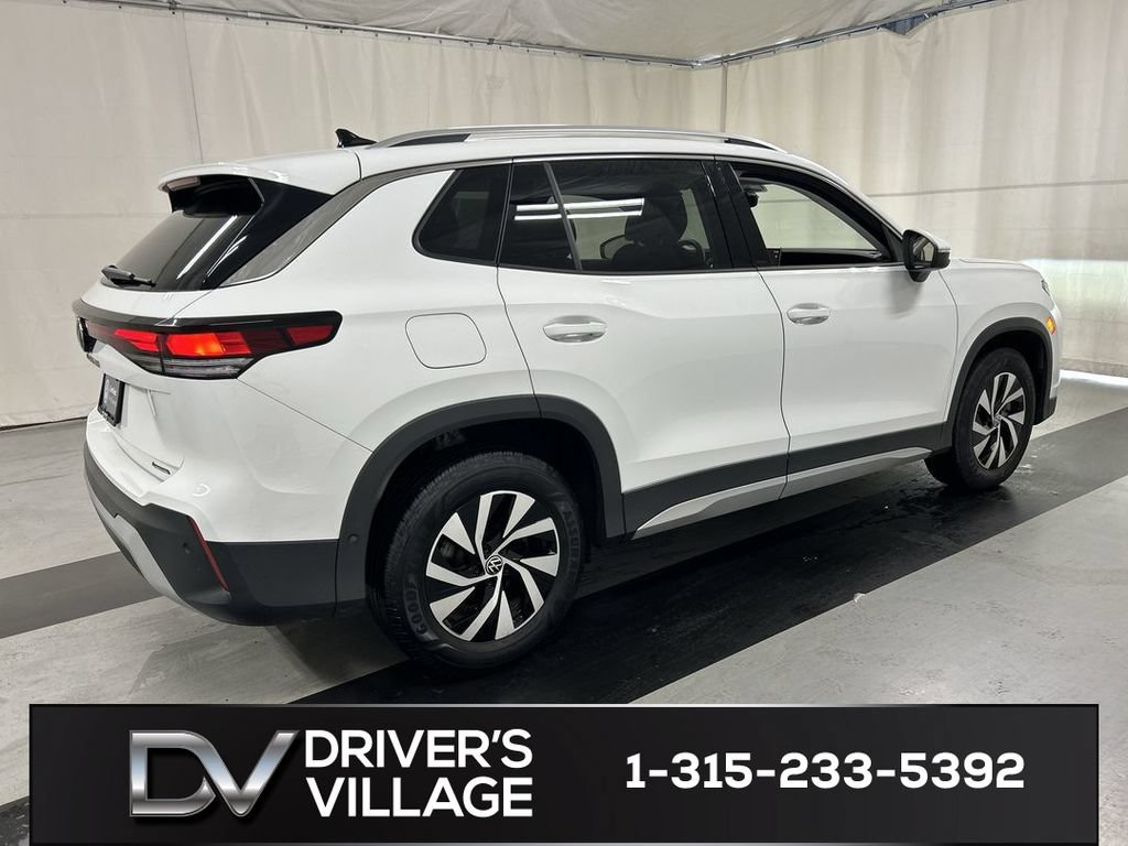 Certified 2026 Volkswagen Tiguan S AWD/4WD image 2
