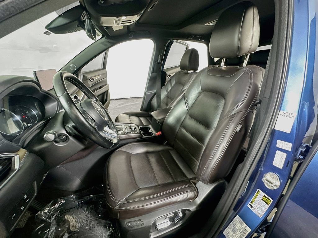 Used 2022 MAZDA CX-5 Signature AWD/4WD image 17