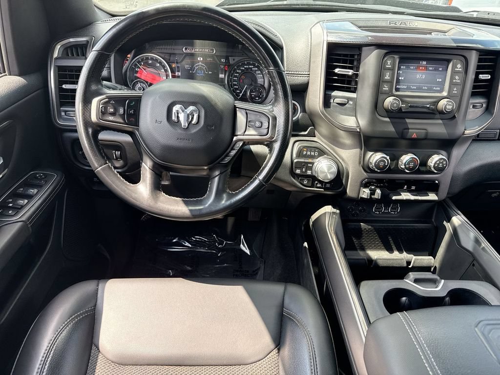 Used 2021 RAM 1500 Rebel AWD/4WD image 14