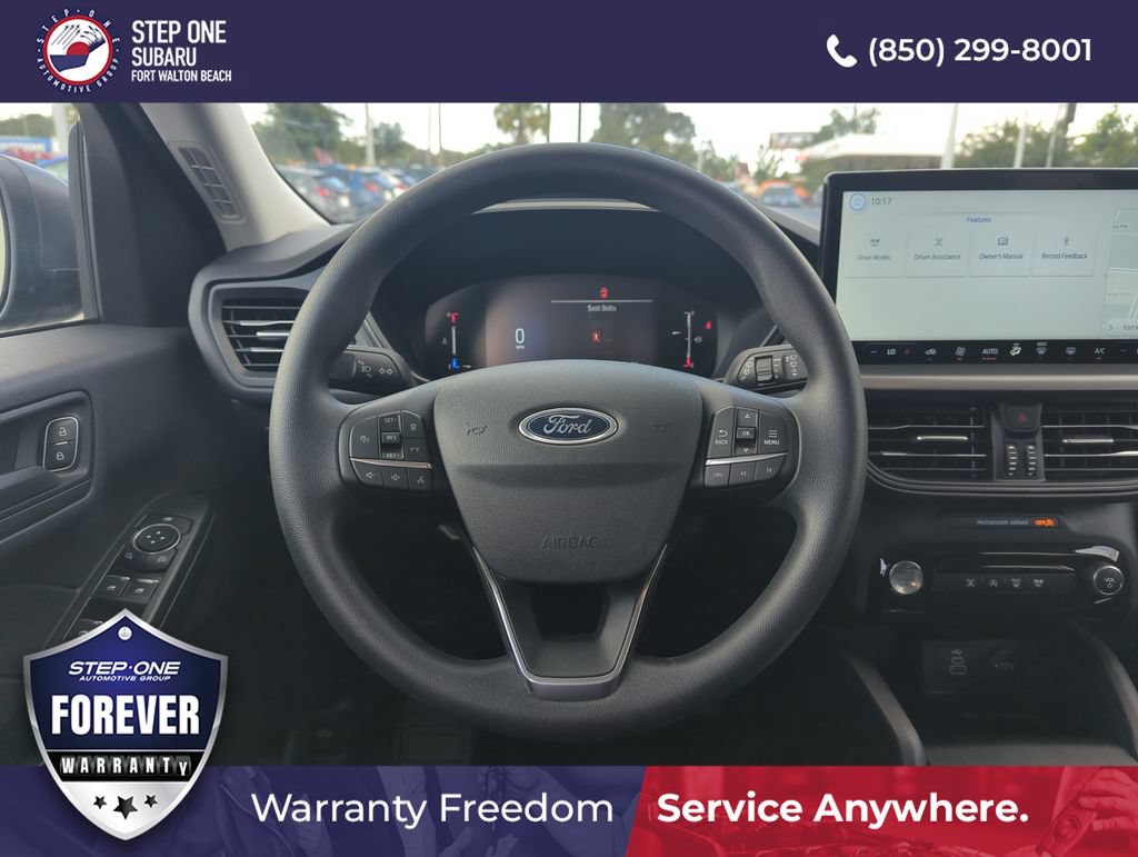 Used 2025 Ford Escape Active w/ Tech Pack #1 FWD image 17