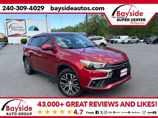 Used 2019 Mitsubishi Outlander Sport ES FWD image 1