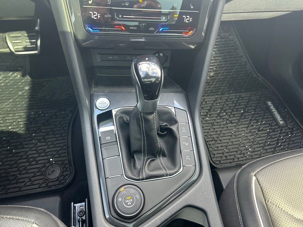 Used 2024 Volkswagen Tiguan SEL R-Line image 64