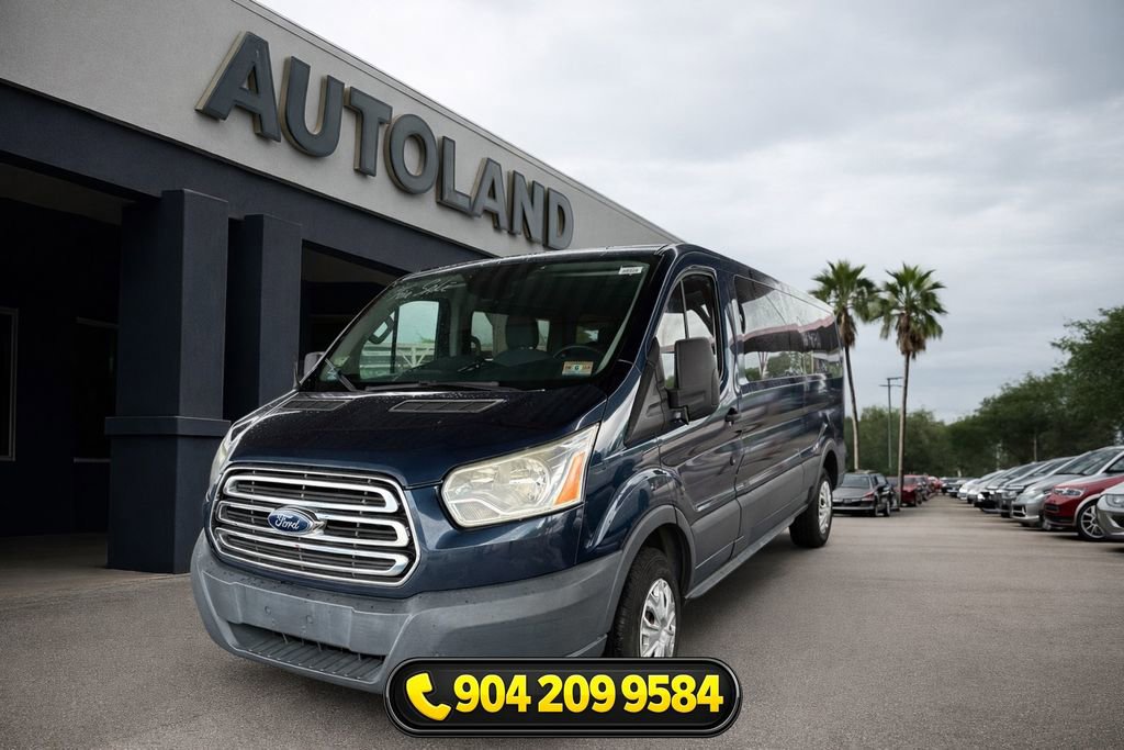 Used 2016 Ford Transit 350 XLT RWD image 1