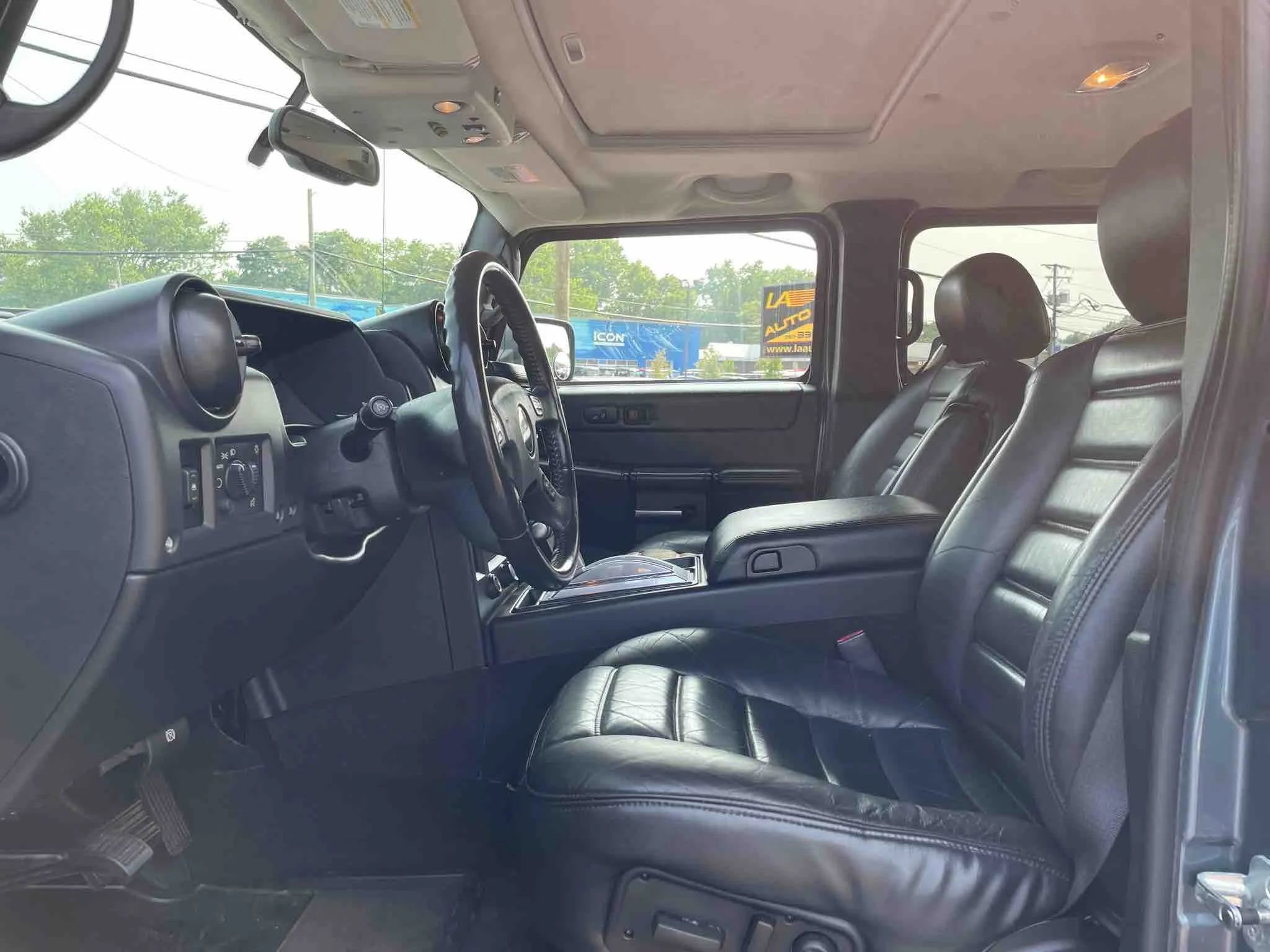 Used 2006 HUMMER H2 SUT image 11