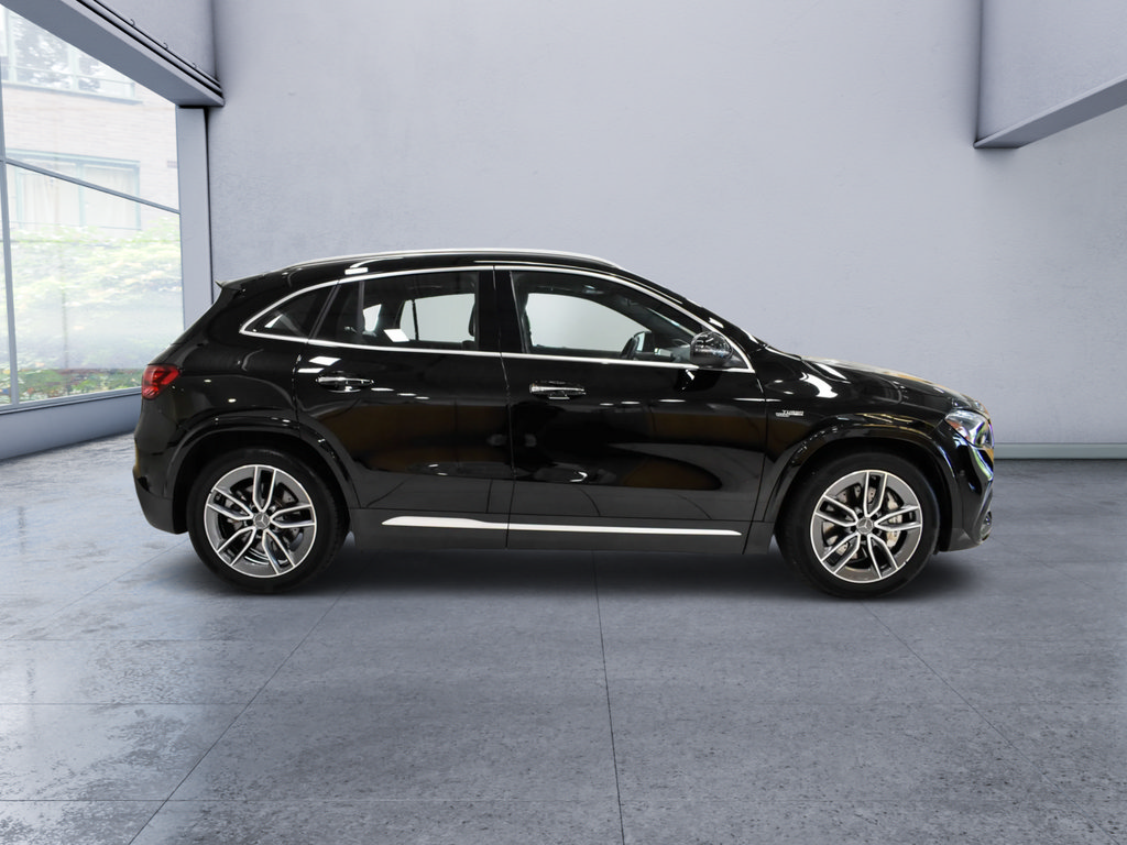 Certified 2025 Mercedes-Benz GLA 35 AMG 4MATIC image 7