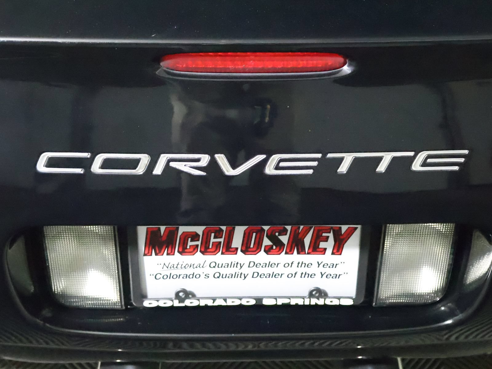 Used 2003 Chevrolet Corvette Convertible w/ Preferred Equipment Group1 RWD image 8