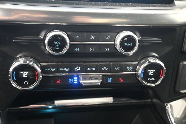 Certified 2021 Ford F150 Lariat AWD/4WD image 14