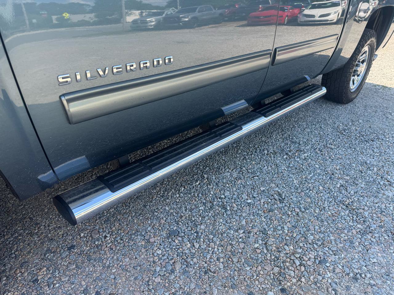 Used 2013 Chevrolet Silverado 1500 LS RWD image 11