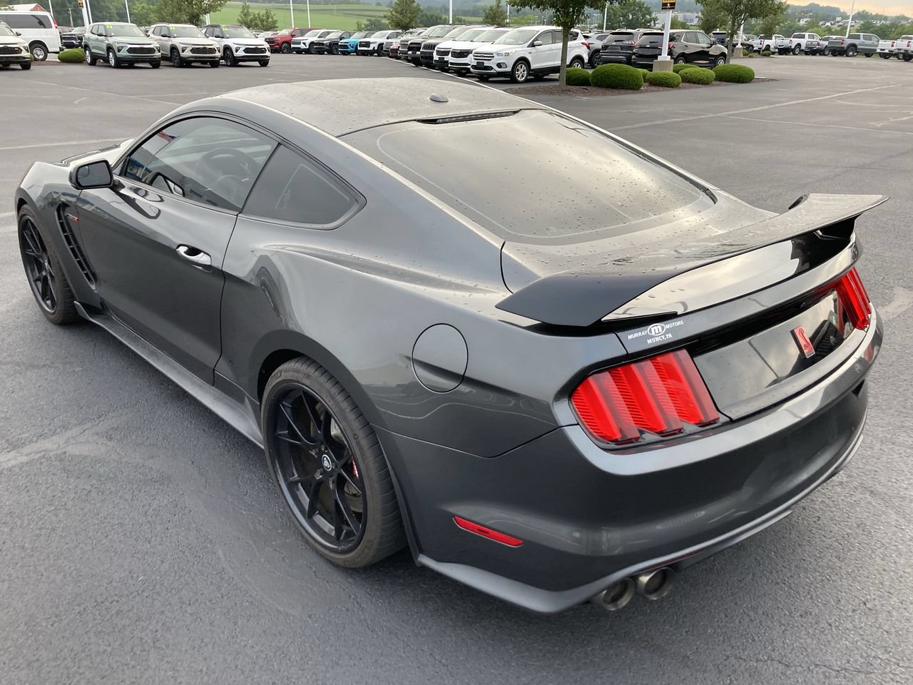 Used 2018 Ford Mustang Shelby GT350R w/ GT350R Equipment Group 920A RWD image 5
