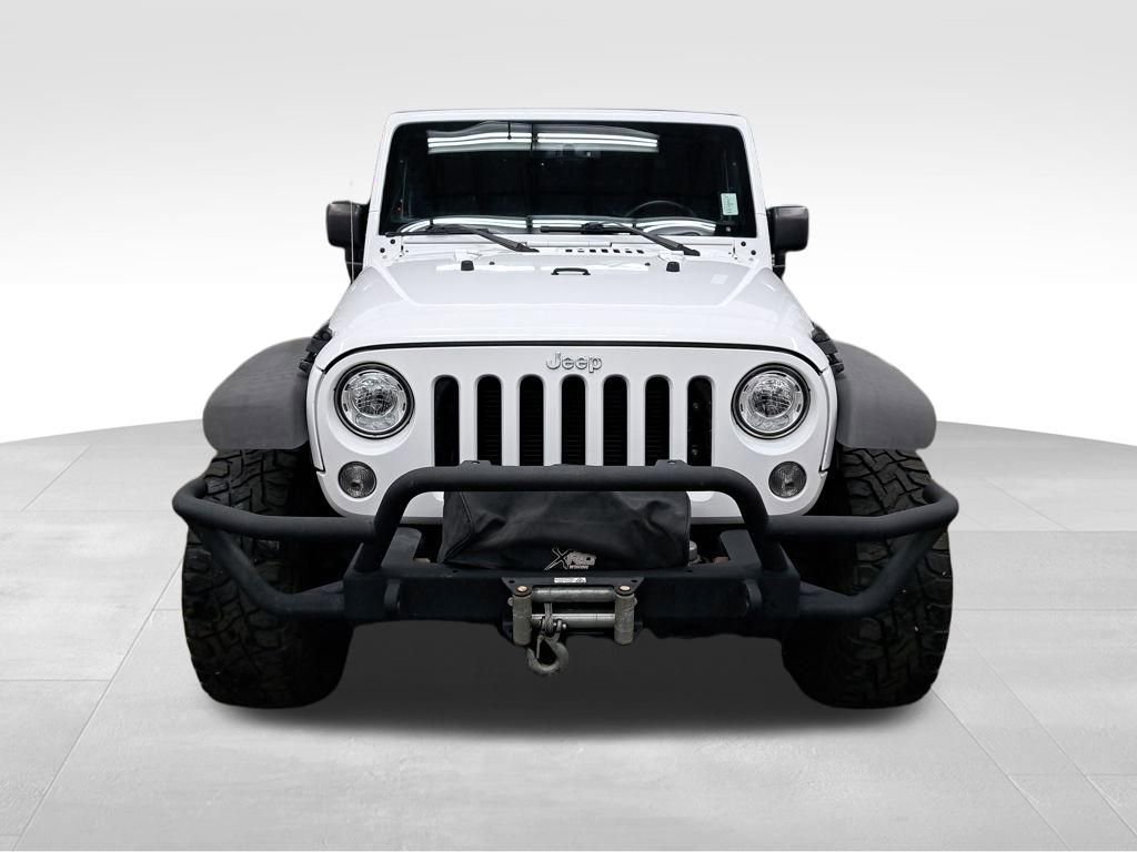 Used 2018 Jeep Wrangler Rubicon w/ Power Convenience Group AWD/4WD image 9