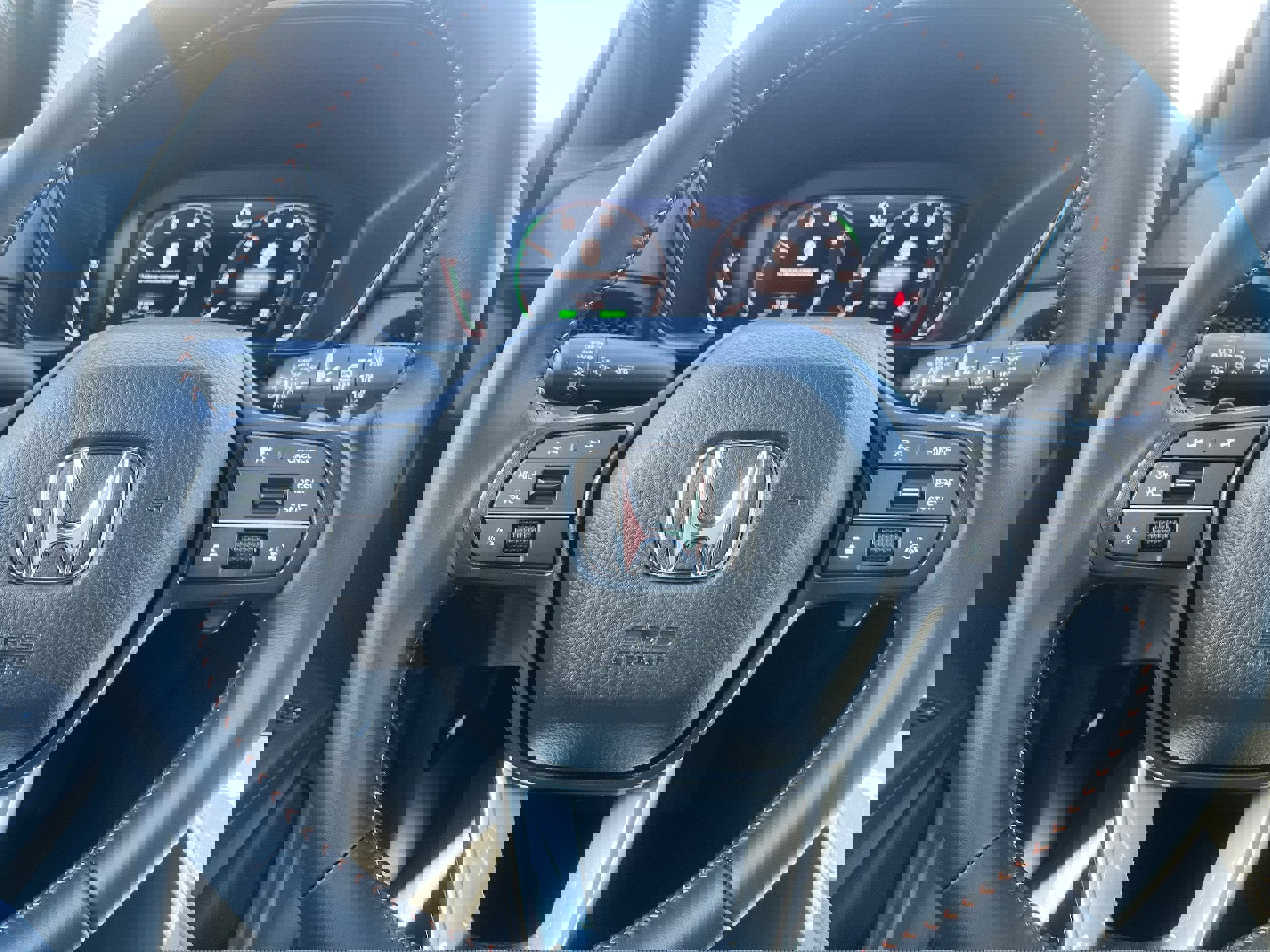 New 2026 Honda CR-V Sport-L image 13