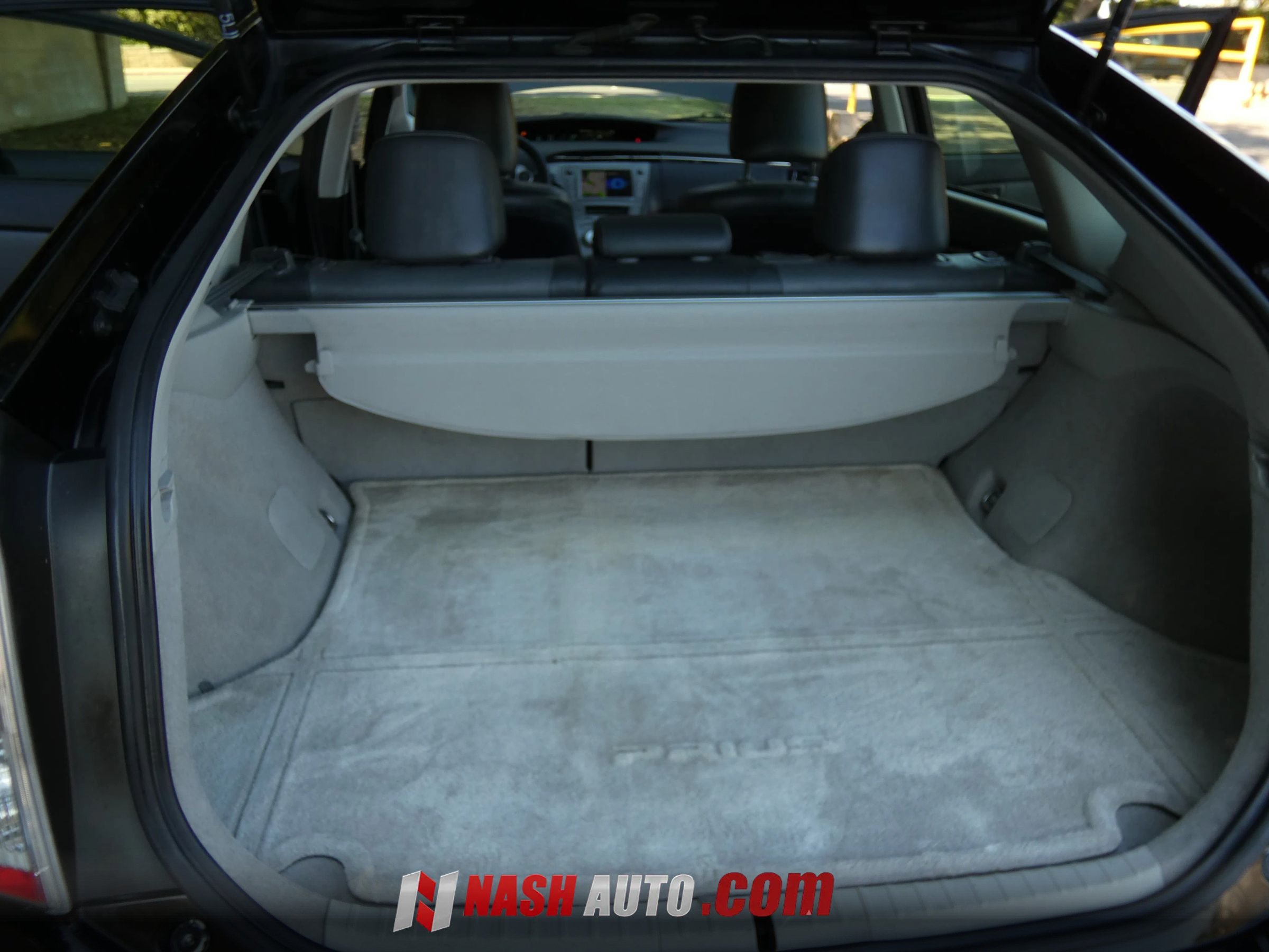 Used 2014 Toyota Prius Four w/ Solar Roof Package FWD image 71